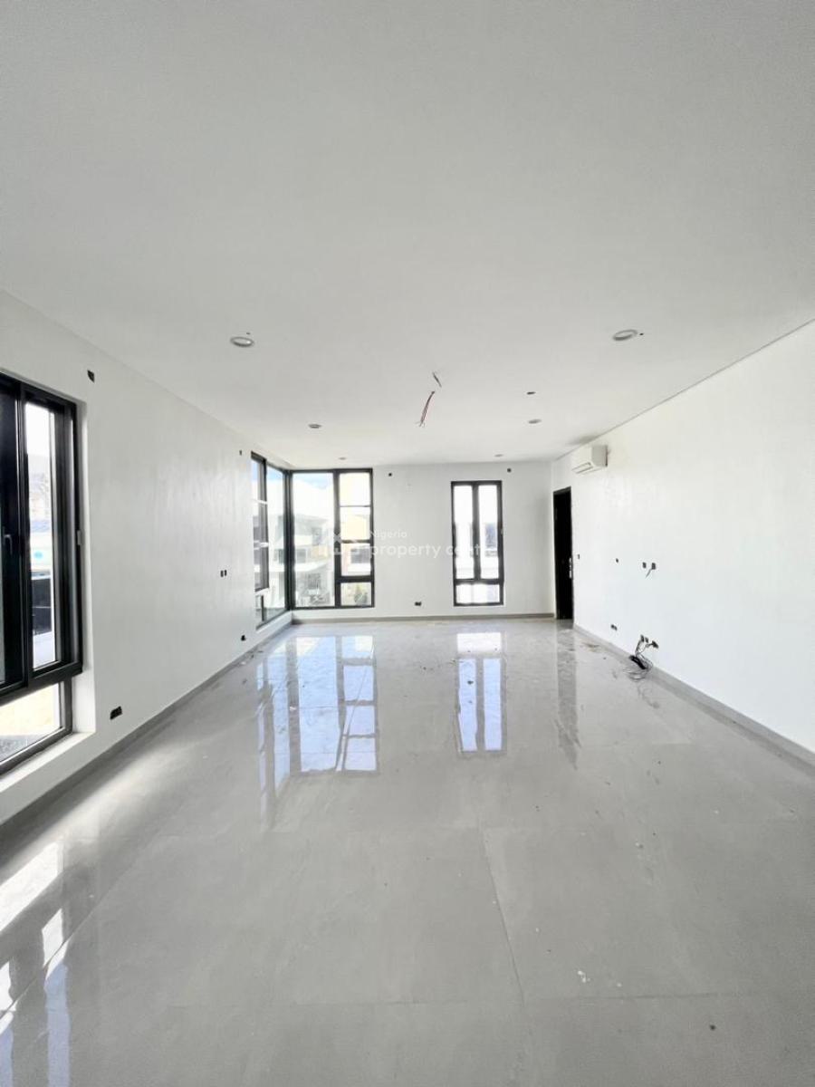 6 Bedroom Detached Duplex with Swimming Pool & Bq, Old Ikoyi, Ikoyi, Lagos, Detached Duplex for Sale