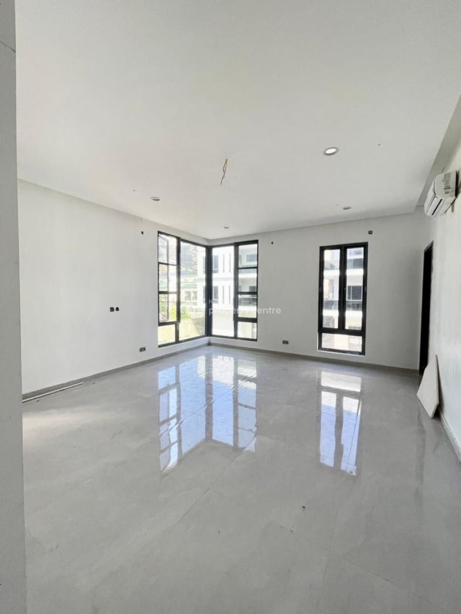 6 Bedroom Detached Duplex with Swimming Pool & Bq, Old Ikoyi, Ikoyi, Lagos, Detached Duplex for Sale