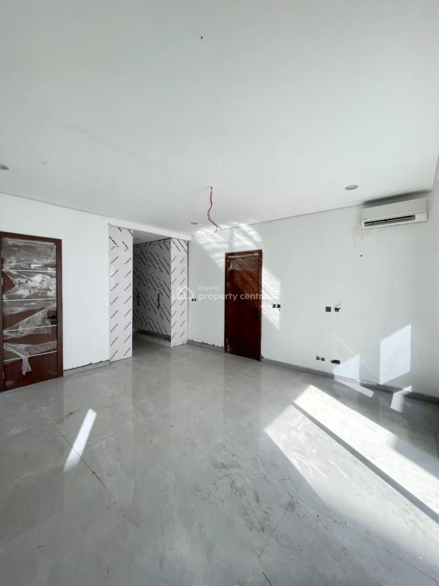 6 Bedroom Detached Duplex with Swimming Pool & Bq, Old Ikoyi, Ikoyi, Lagos, Detached Duplex for Sale