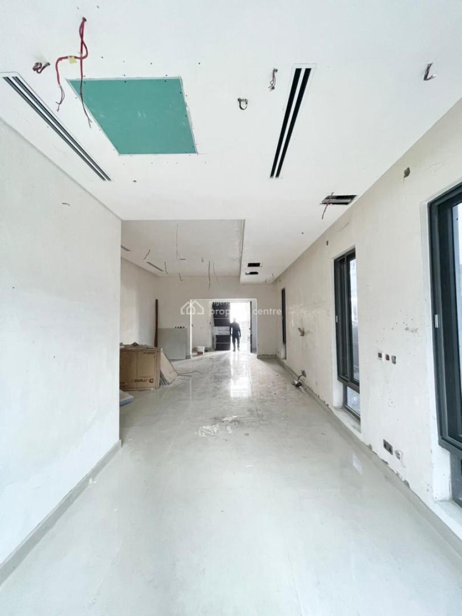 6 Bedroom Detached Duplex with Swimming Pool & Bq, Old Ikoyi, Ikoyi, Lagos, Detached Duplex for Sale