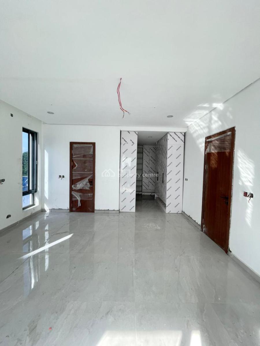 6 Bedroom Detached Duplex with Swimming Pool & Bq, Old Ikoyi, Ikoyi, Lagos, Detached Duplex for Sale