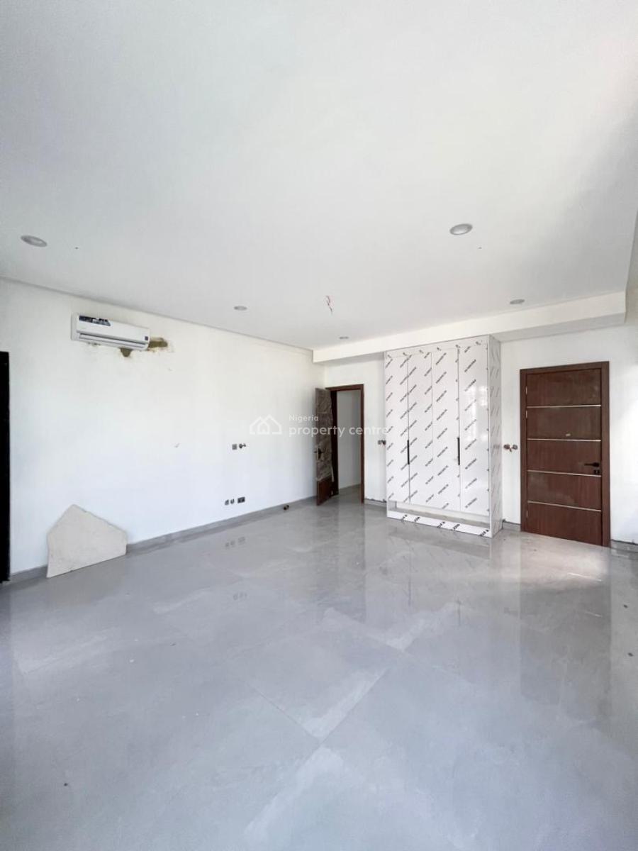 6 Bedroom Detached Duplex with Swimming Pool & Bq, Old Ikoyi, Ikoyi, Lagos, Detached Duplex for Sale