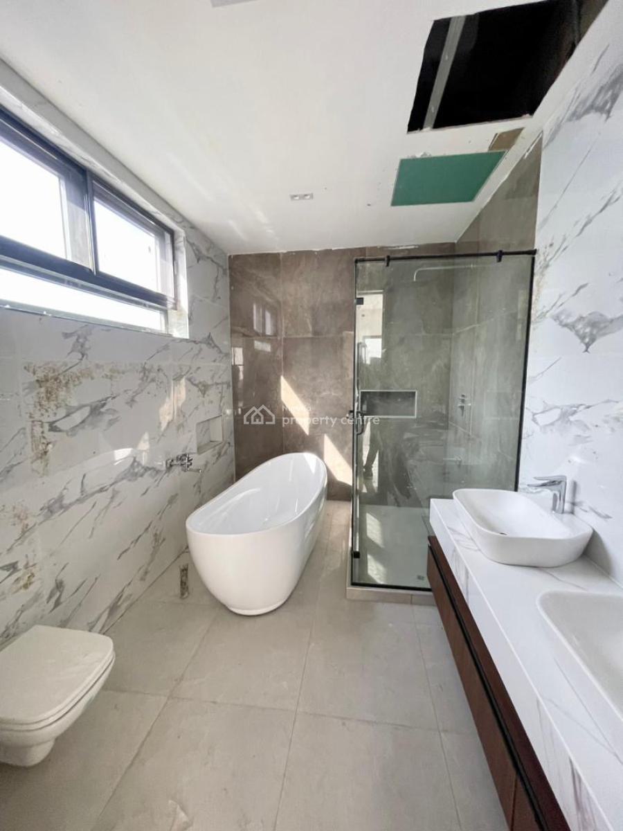 6 Bedroom Detached Duplex with Swimming Pool & Bq, Old Ikoyi, Ikoyi, Lagos, Detached Duplex for Sale