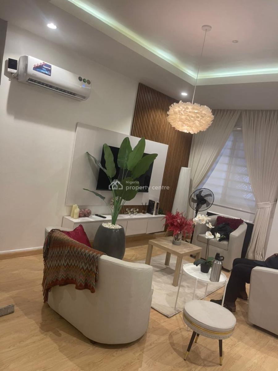 Fully Furnished 2 Bedroom Apartment in a Serene Location, Victoria Island Proper, Victoria Island (vi), Lagos, Flat / Apartment for Rent