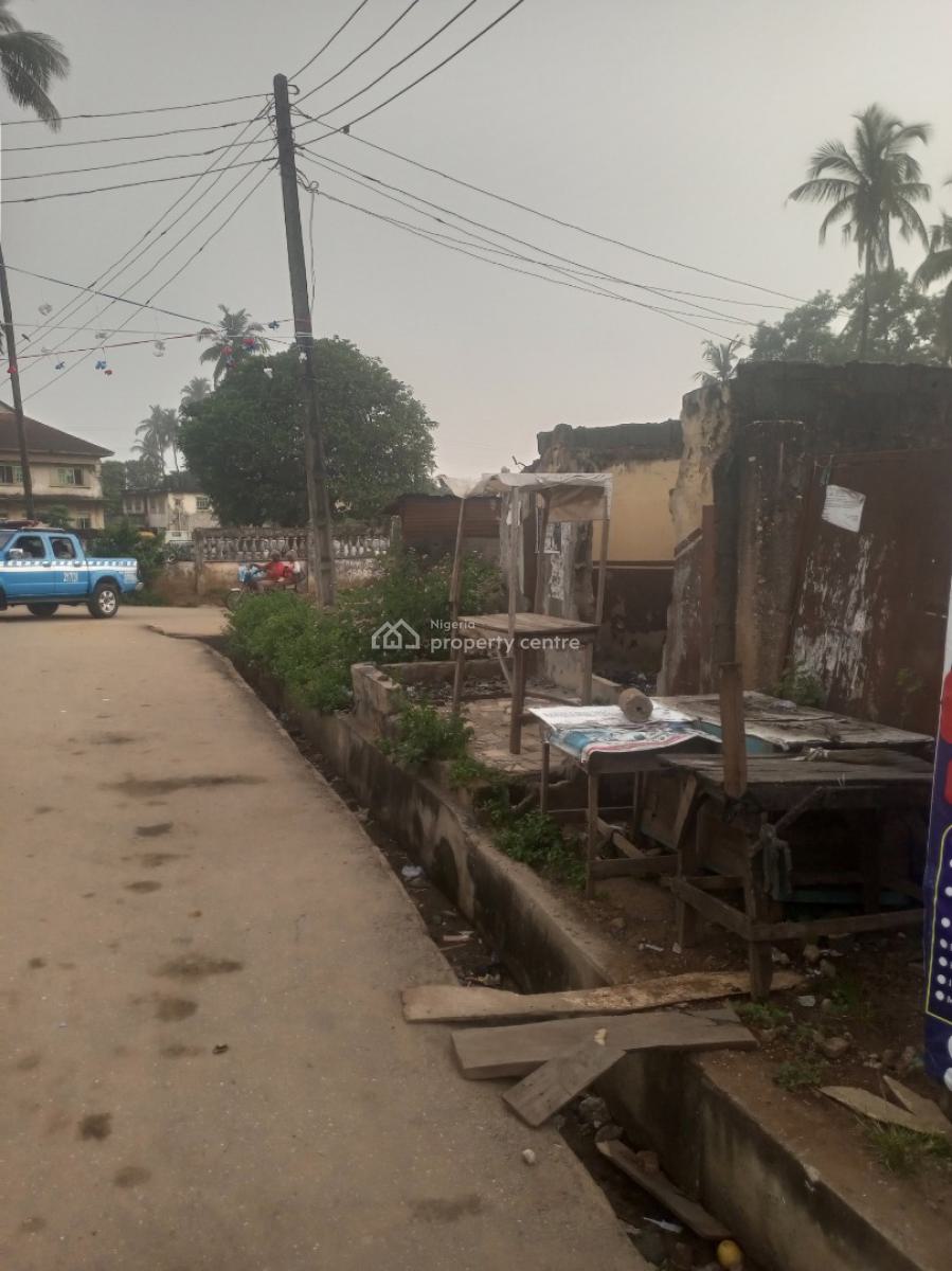 680sqm Corner Piece Full Plot, Benson Bus Stop, Ikorodu, Lagos, Mixed-use Land for Sale