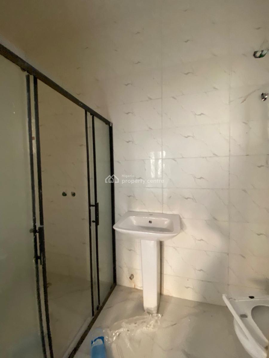 Brand New Luxury 3 Bedroom Terrace Duplex Lovely House, 34 Doxa Court Garden Estate Close to Abraham Adesanya, Ajah, Lagos, Terraced Duplex for Rent