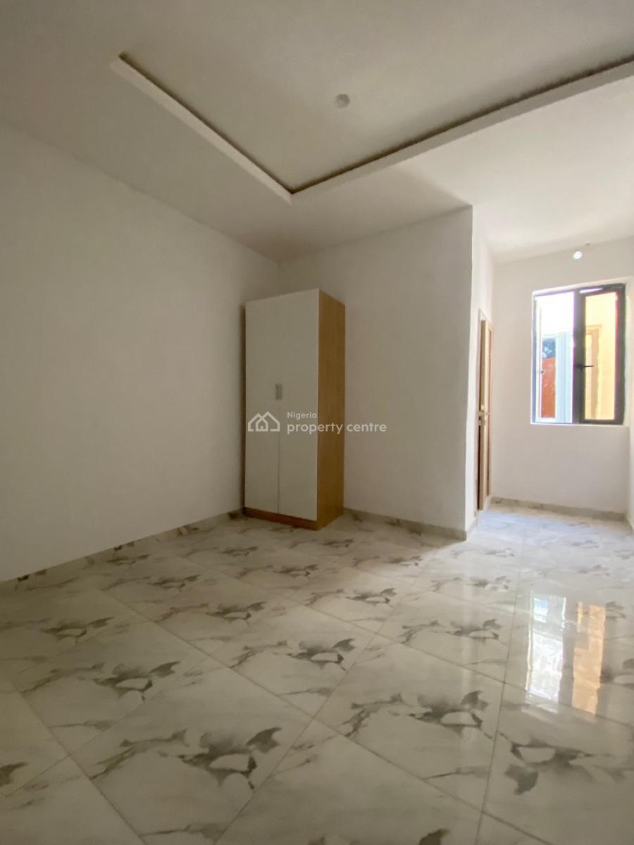 Brand New Luxury 3 Bedroom Terrace Duplex Lovely House, 34 Doxa Court Garden Estate Close to Abraham Adesanya, Ajah, Lagos, Terraced Duplex for Rent