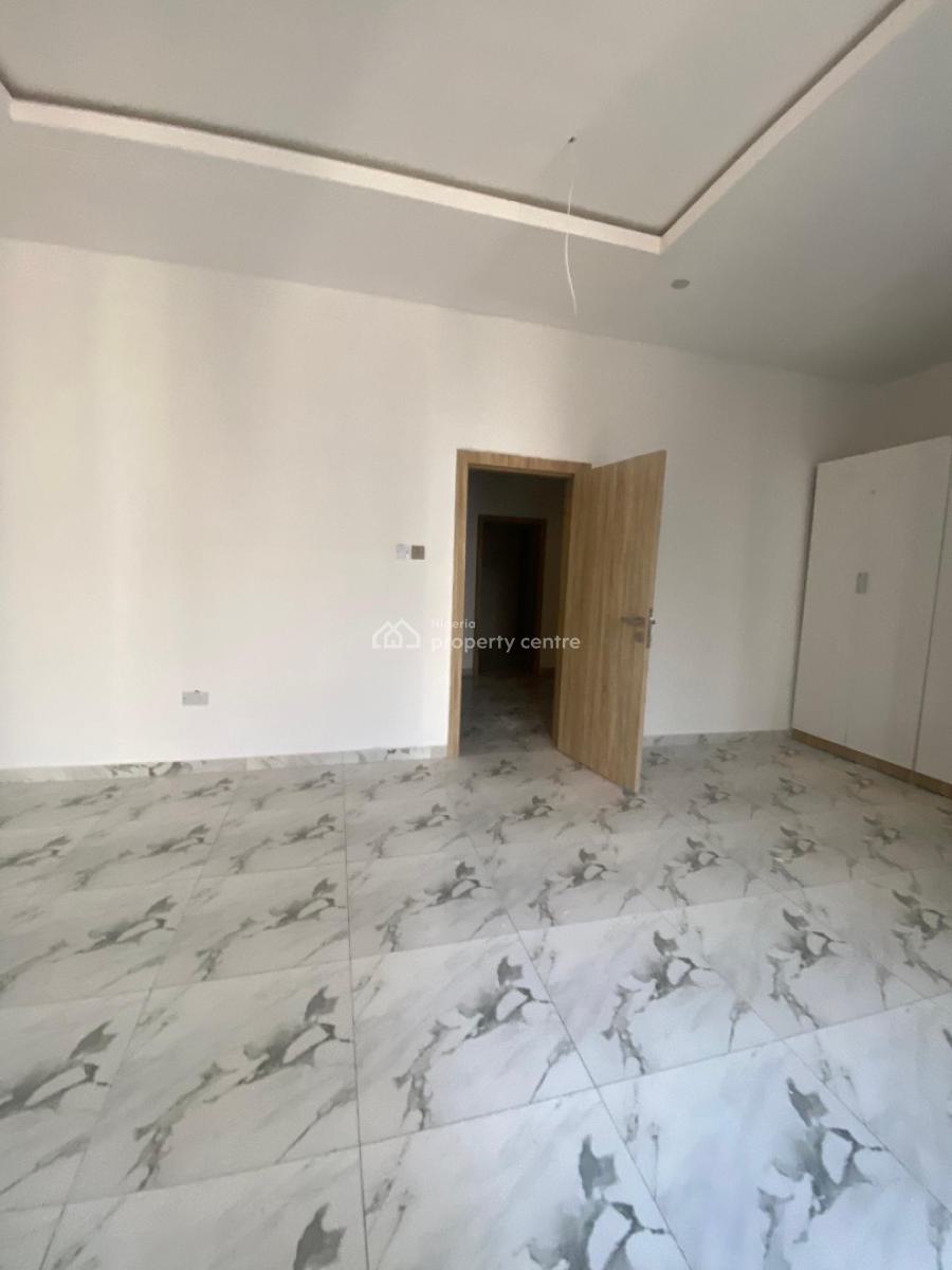 Brand New Luxury 3 Bedroom Terrace Duplex Lovely House, 34 Doxa Court Garden Estate Close to Abraham Adesanya, Ajah, Lagos, Terraced Duplex for Rent