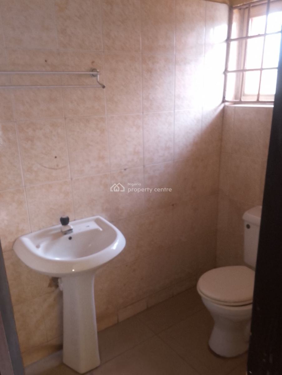 7 Bedroom Semi Detached House with Bq Self Compound, All Room En Suite, Off Awolowo Way, Ikeja, Lagos, Semi-detached Duplex for Rent