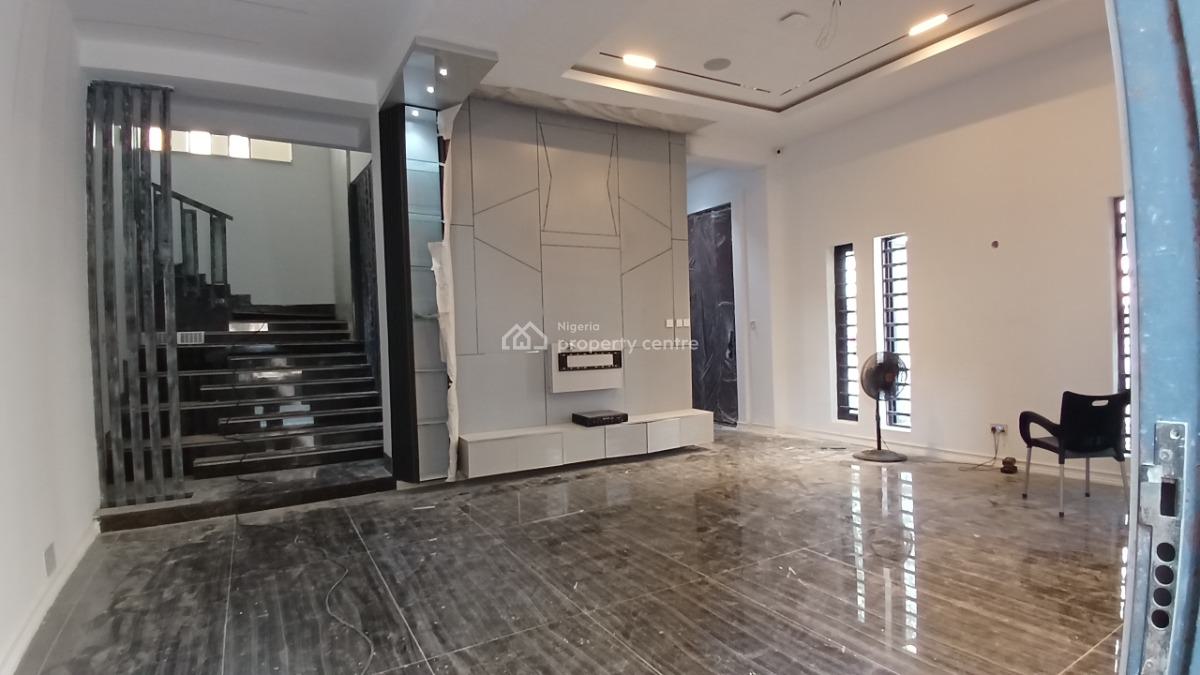 Luxury 5 Bedroom Fully Detached Duplex with Bq, Ikoyi, Lagos, Detached Duplex for Sale