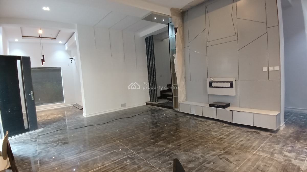 Luxury 5 Bedroom Fully Detached Duplex with Bq, Ikoyi, Lagos, Detached Duplex for Sale