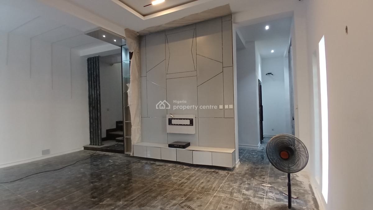 Luxury 5 Bedroom Fully Detached Duplex with Bq, Ikoyi, Lagos, Detached Duplex for Sale