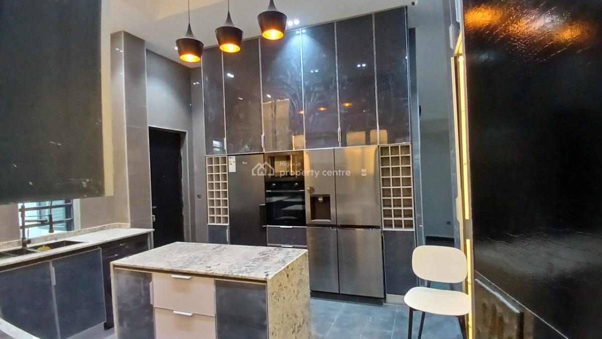 Luxury 5 Bedroom Fully Detached Duplex with Bq, Ikoyi, Lagos, Detached Duplex for Sale