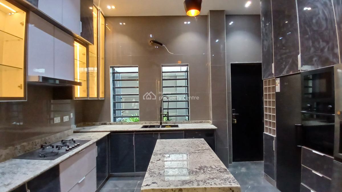 Luxury 5 Bedroom Fully Detached Duplex with Bq, Ikoyi, Lagos, Detached Duplex for Sale