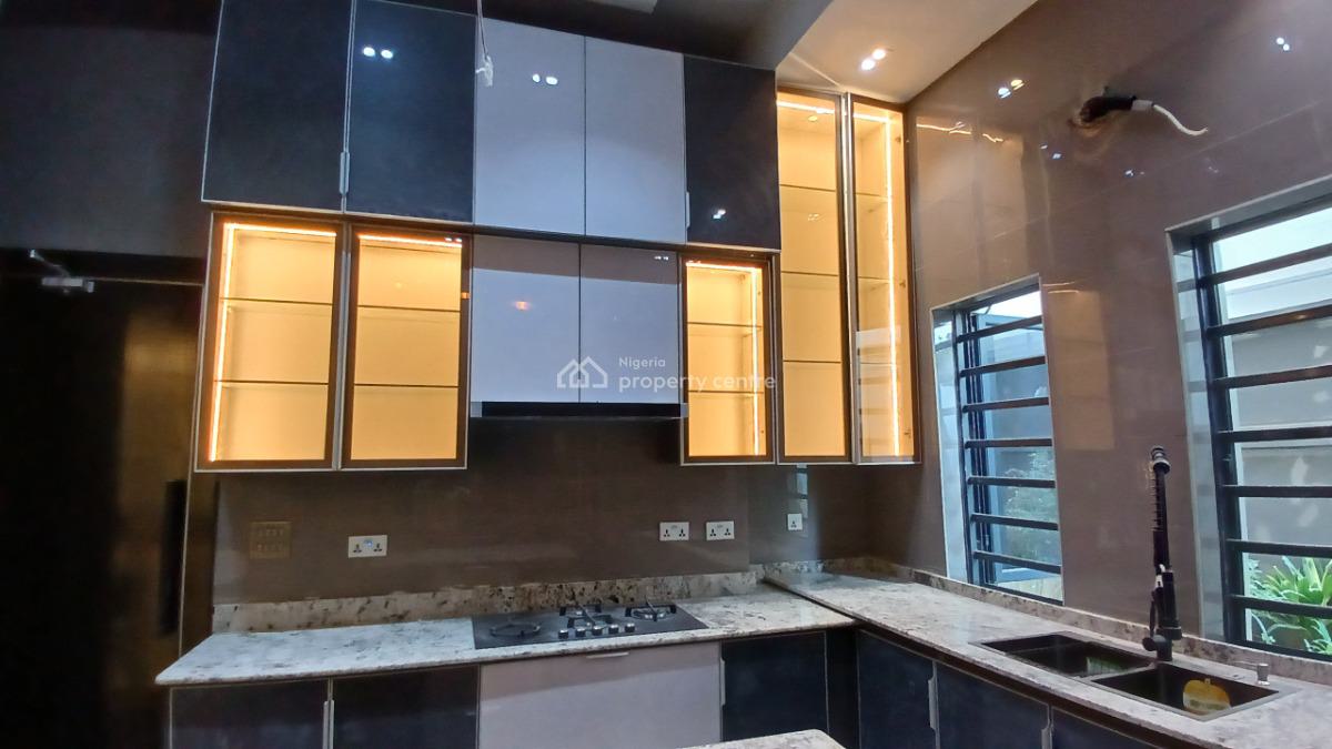 Luxury 5 Bedroom Fully Detached Duplex with Bq, Ikoyi, Lagos, Detached Duplex for Sale