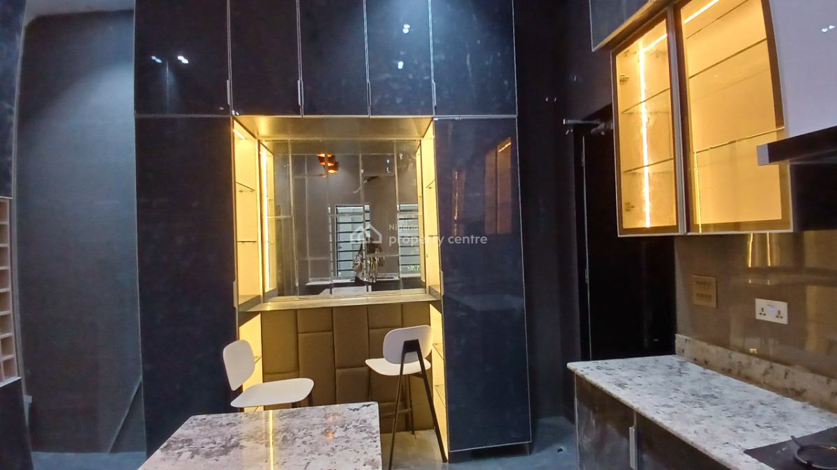 Luxury 5 Bedroom Fully Detached Duplex with Bq, Ikoyi, Lagos, Detached Duplex for Sale