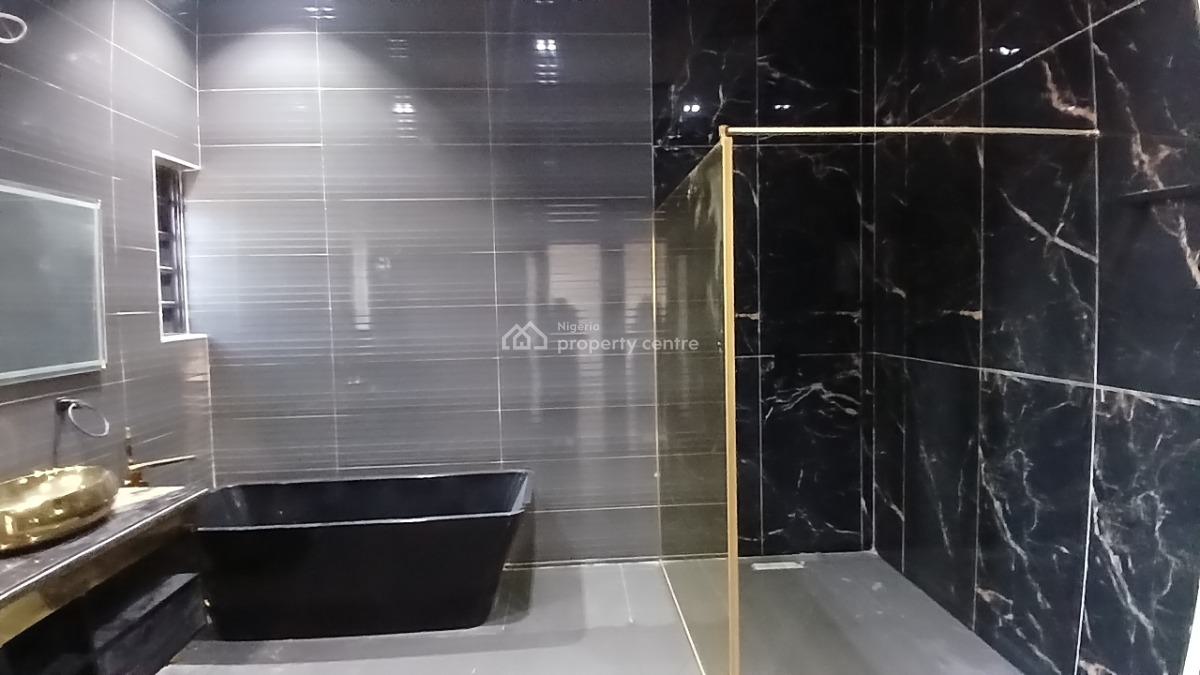 Luxury 5 Bedroom Fully Detached Duplex with Bq, Ikoyi, Lagos, Detached Duplex for Sale