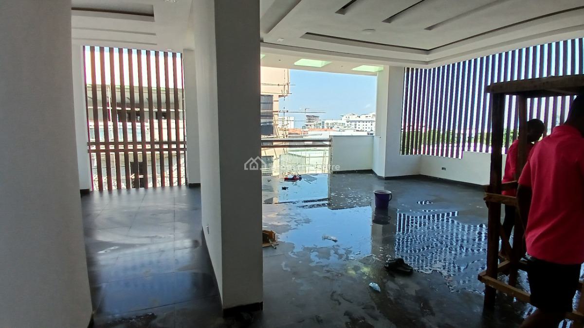 Luxury 5 Bedroom Fully Detached Duplex with Bq, Ikoyi, Lagos, Detached Duplex for Sale