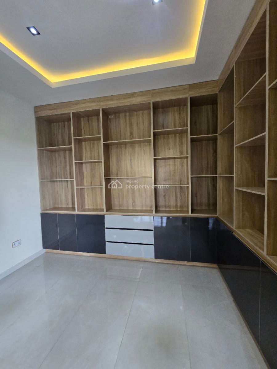 Glamorous 5 Bedroom Mansion, Royal Gardens Estate, Ajah, Lagos, Detached Duplex for Sale