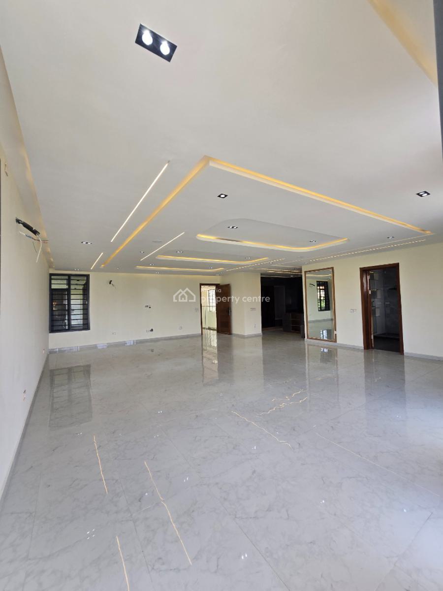 Glamorous 5 Bedroom Mansion, Royal Gardens Estate, Ajah, Lagos, Detached Duplex for Sale