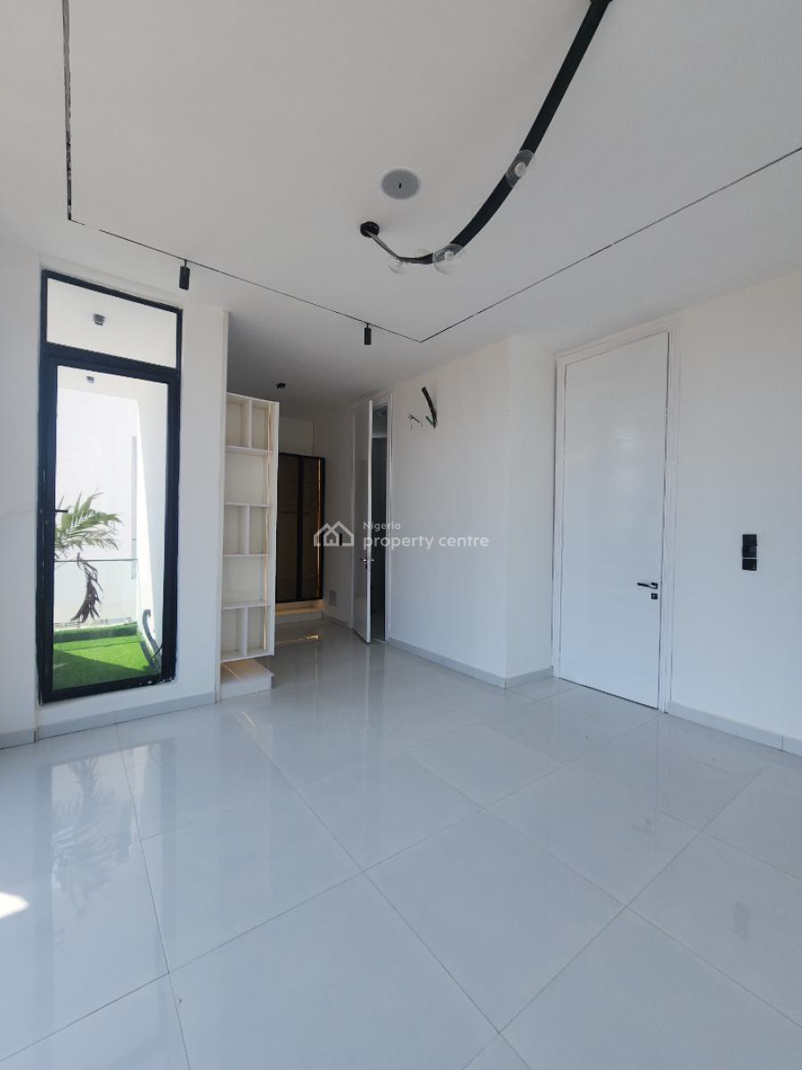 Gigantic 5 Bedroom Detached Duplex with Bq, Pool, Cinema, Gym, Osapa, Lekki, Lagos, Detached Duplex for Sale