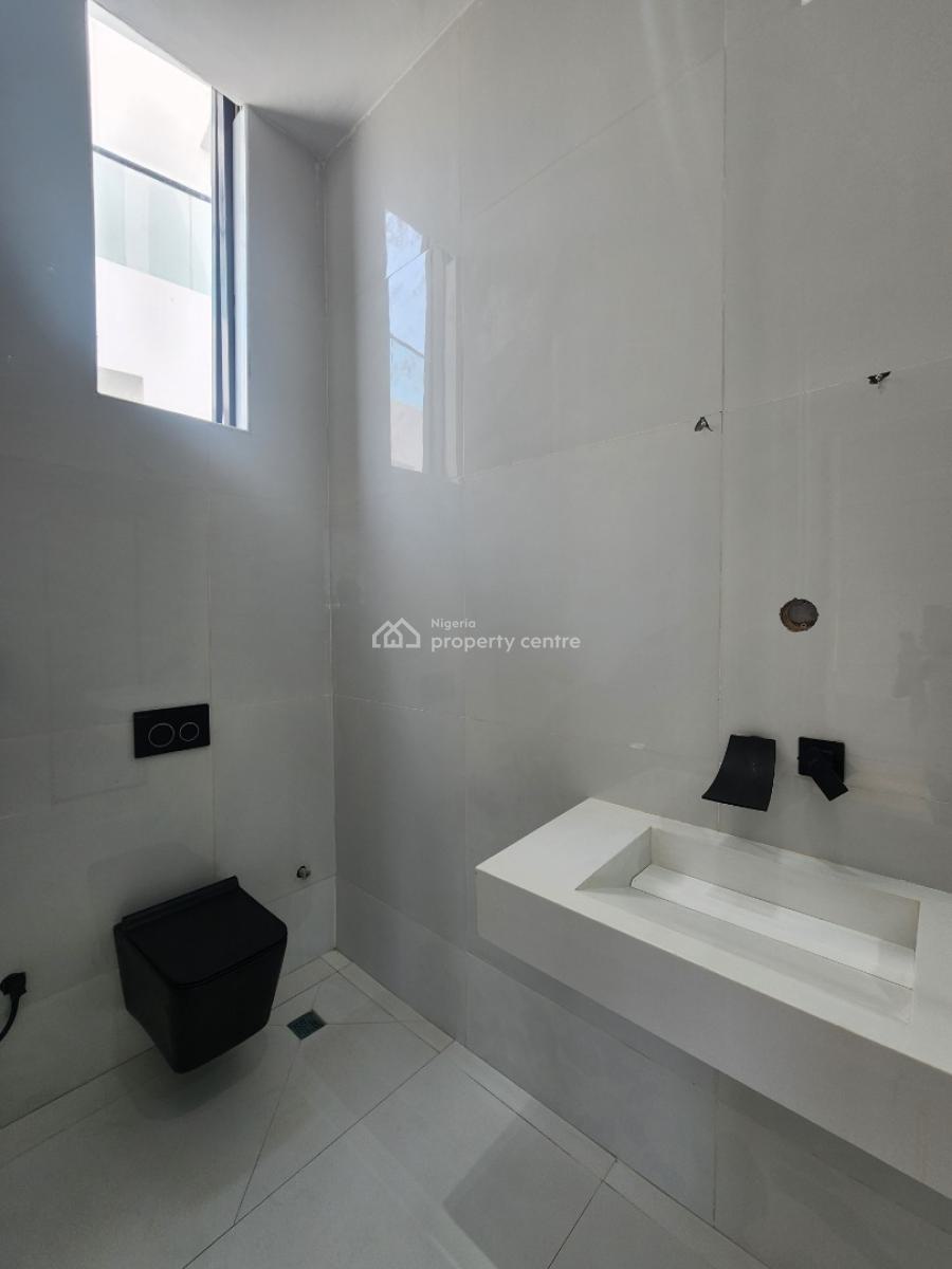 Gigantic 5 Bedroom Detached Duplex with Bq, Pool, Cinema, Gym, Osapa, Lekki, Lagos, Detached Duplex for Sale