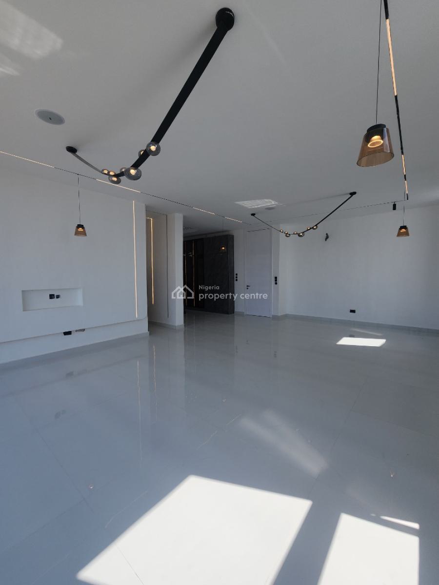 Gigantic 5 Bedroom Detached Duplex with Bq, Pool, Cinema, Gym, Osapa, Lekki, Lagos, Detached Duplex for Sale