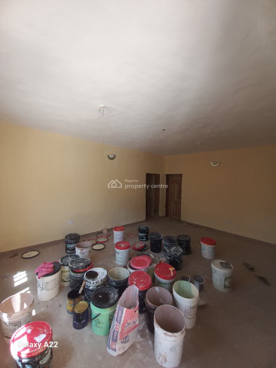 Newly Built 3 Bedroom Flat with Modern Facilities, Adetokun, Ologuneru, Eleyele Road, Ibadan, Oyo, Flat / Apartment for Rent