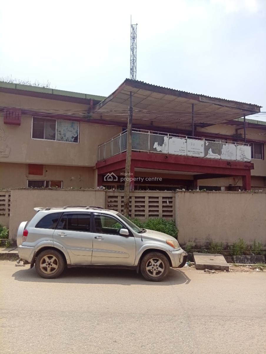 Fully Detached 6 Bedrooms Duplex with 2 Bedrooms Bq Upstairs/downstair, Off Ayodele Okeowo Street, Soluyi, Gbagada, Lagos, Detached Duplex for Rent