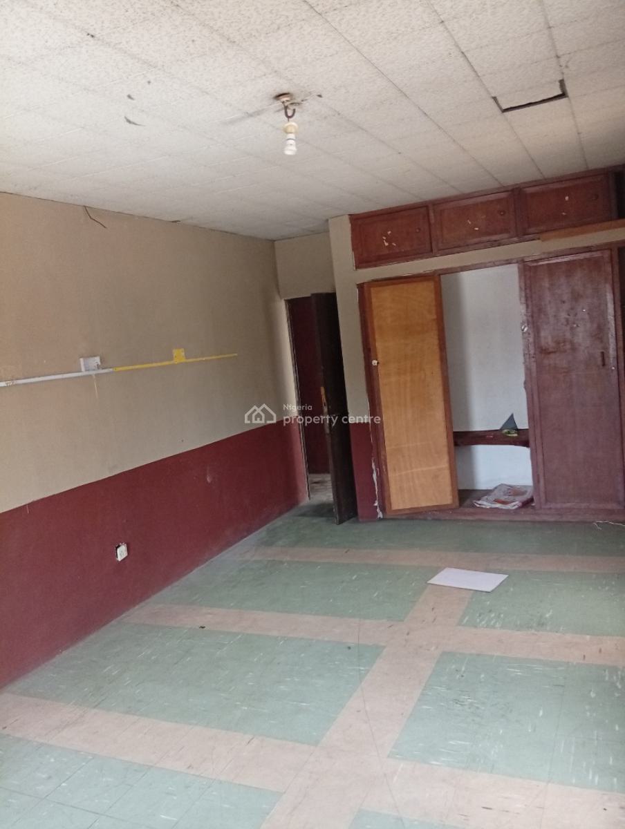 Fully Detached 6 Bedrooms Duplex with 2 Bedrooms Bq Upstairs/downstair, Off Ayodele Okeowo Street, Soluyi, Gbagada, Lagos, Detached Duplex for Rent