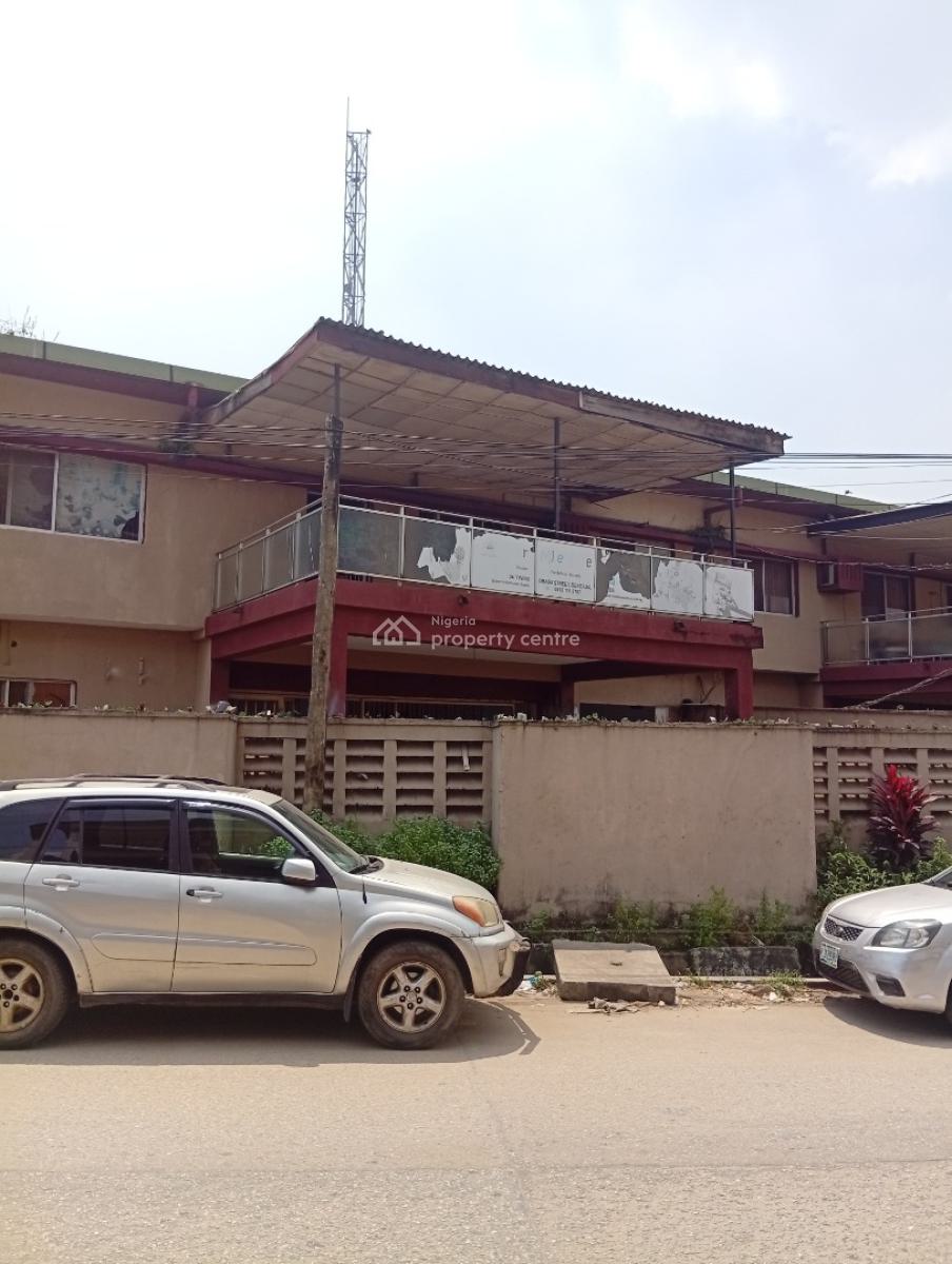 Fully Detached 6 Bedrooms Duplex with 2 Bedrooms Bq Upstairs/downstair, Off Ayodele Okeowo Street, Soluyi, Gbagada, Lagos, Detached Duplex for Rent