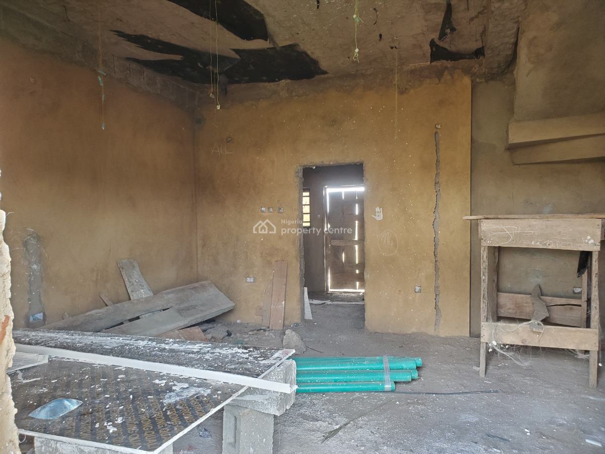 Luxury 3 Bedroom Terrace, Pen Estate Phase 2 Maba, Asese, Ibafo, Ogun, Terraced Duplex for Sale