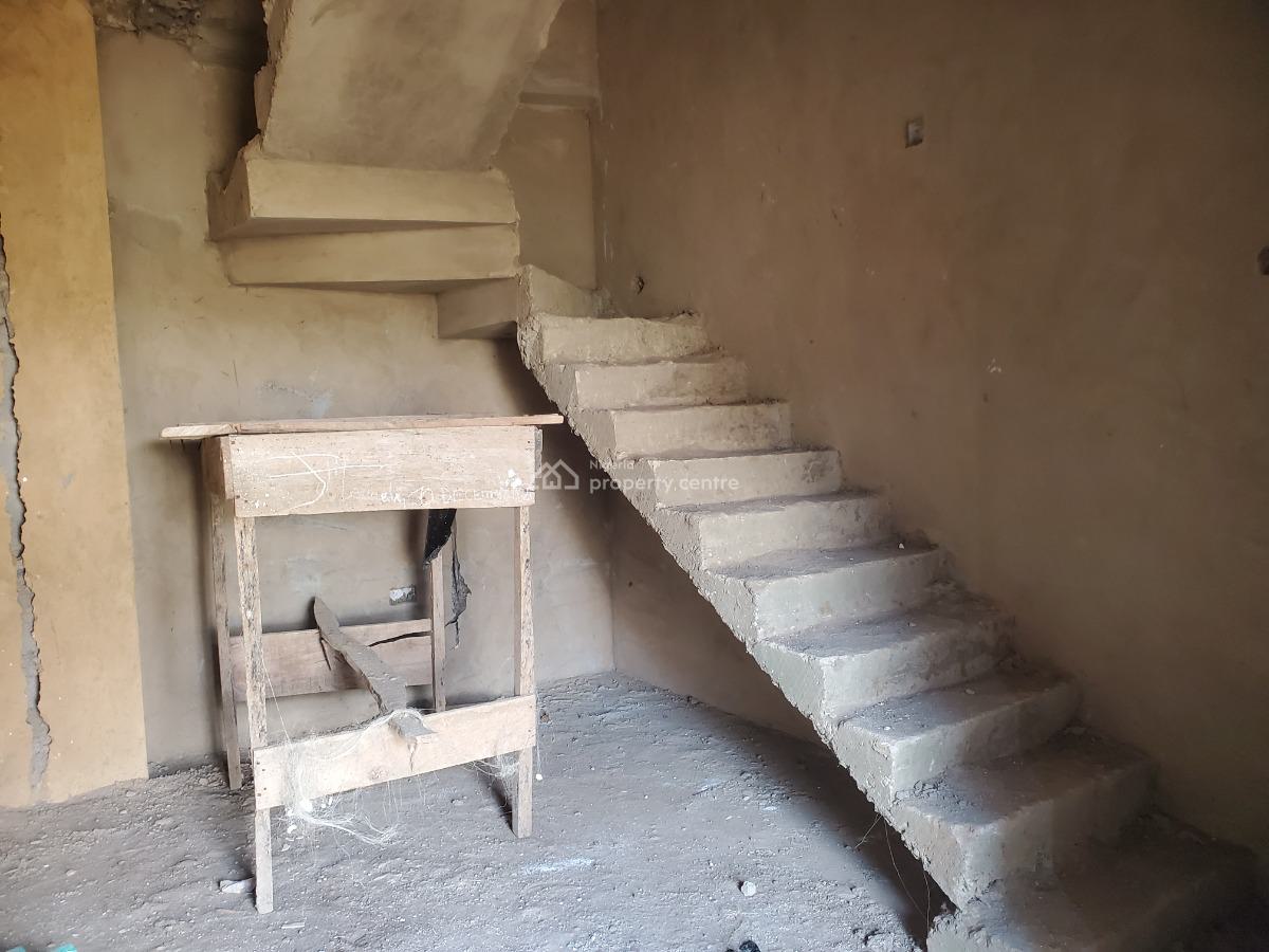 Luxury 3 Bedroom Terrace, Pen Estate Phase 2 Maba, Asese, Ibafo, Ogun, Terraced Duplex for Sale