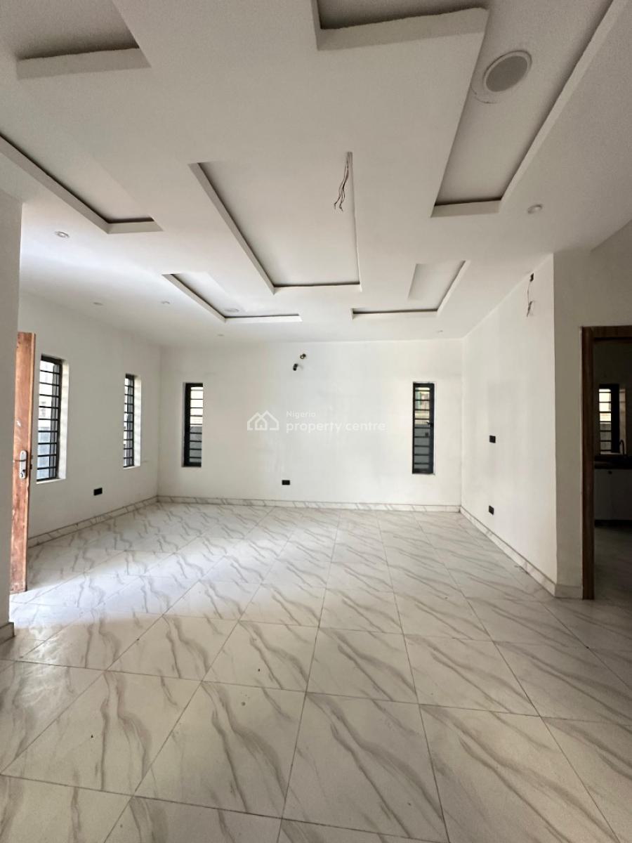 Well Built 4 Bedroom Detached Duplex with Bq, Orchid, Lekki, Lagos, Detached Duplex for Sale