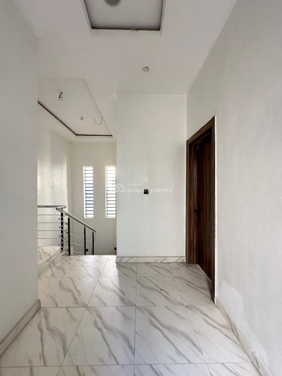Well Built 4 Bedroom Detached Duplex with Bq, Orchid, Lekki, Lagos, Detached Duplex for Sale