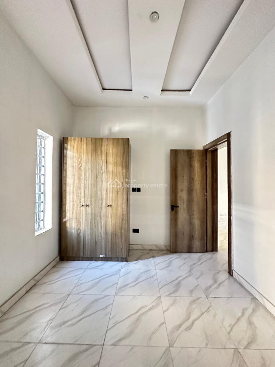 Well Built 4 Bedroom Detached Duplex with Bq, Orchid, Lekki, Lagos, Detached Duplex for Sale