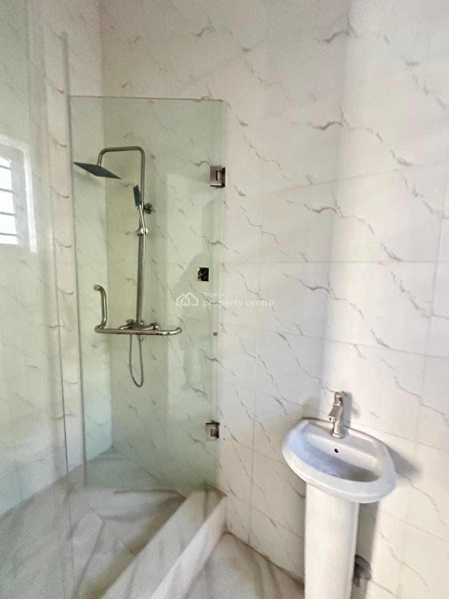 Well Built 4 Bedroom Detached Duplex with Bq, Orchid, Lekki, Lagos, Detached Duplex for Sale
