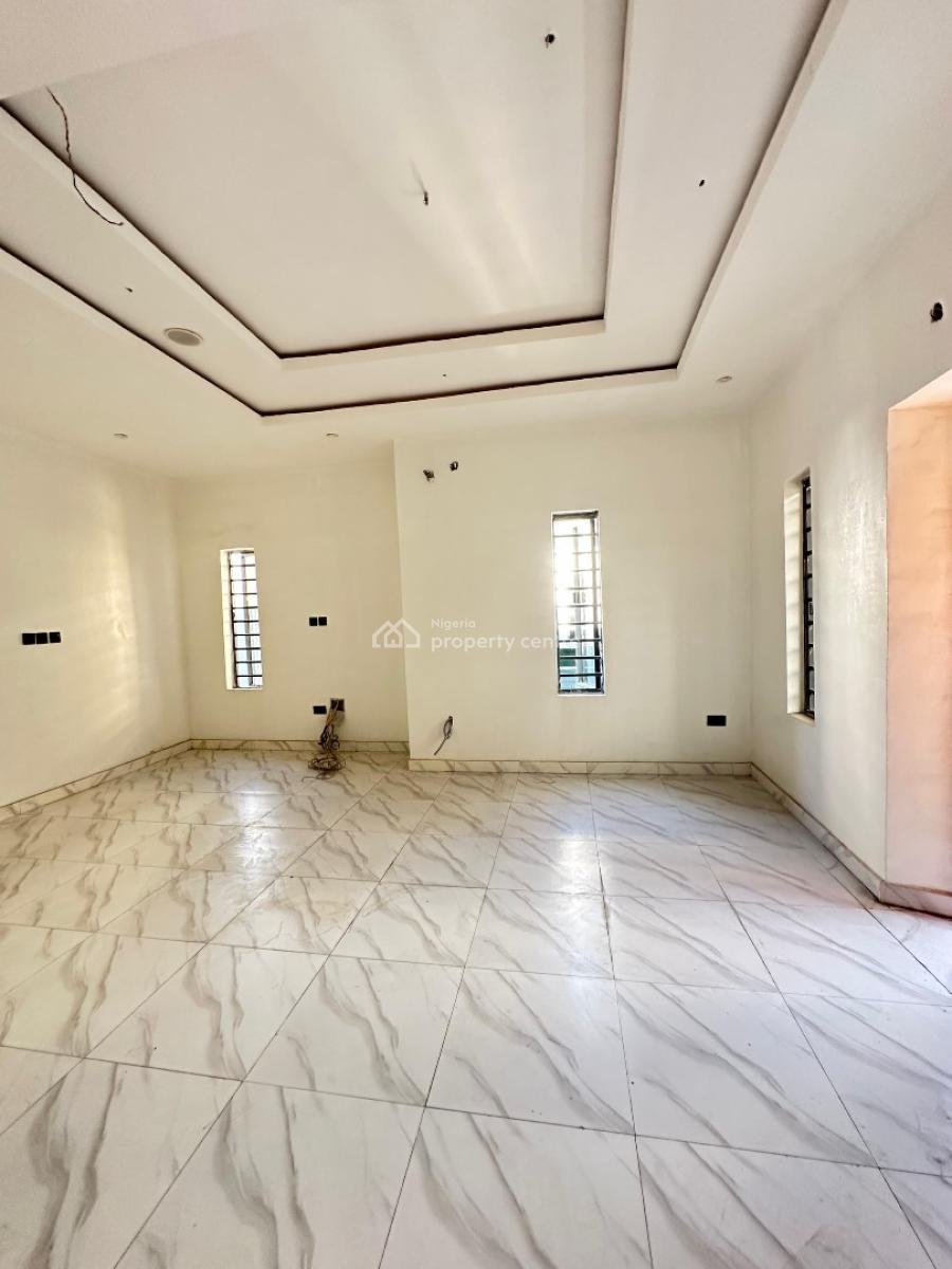 Well Built 4 Bedroom Detached Duplex with Bq, Orchid, Lekki, Lagos, Detached Duplex for Sale