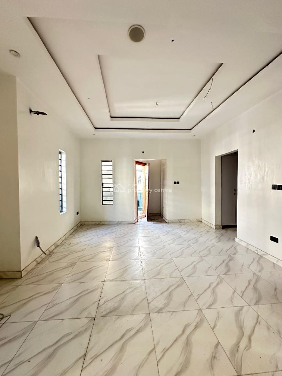 Well Built 4 Bedroom Detached Duplex with Bq, Orchid, Lekki, Lagos, Detached Duplex for Sale