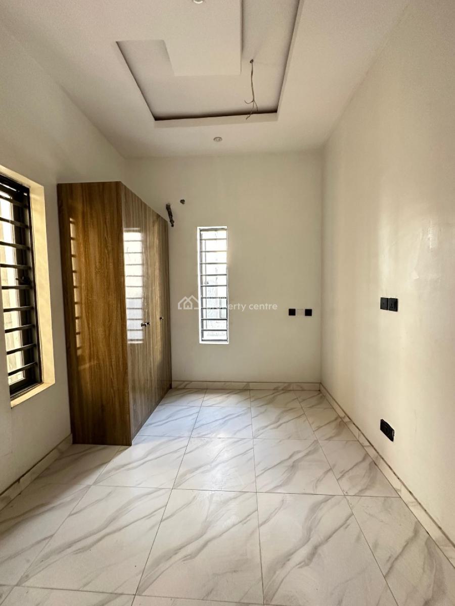 Well Built 4 Bedroom Detached Duplex with Bq, Orchid, Lekki, Lagos, Detached Duplex for Sale