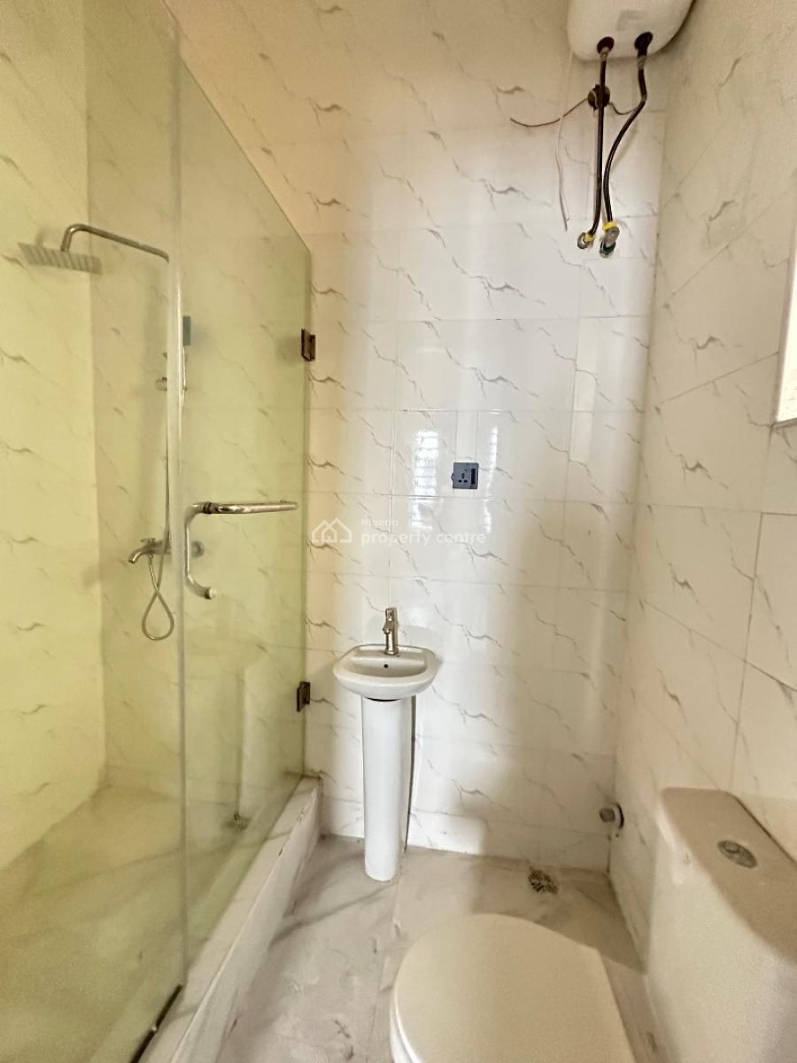 Well Built 4 Bedroom Detached Duplex with Bq, Orchid, Lekki, Lagos, Detached Duplex for Sale