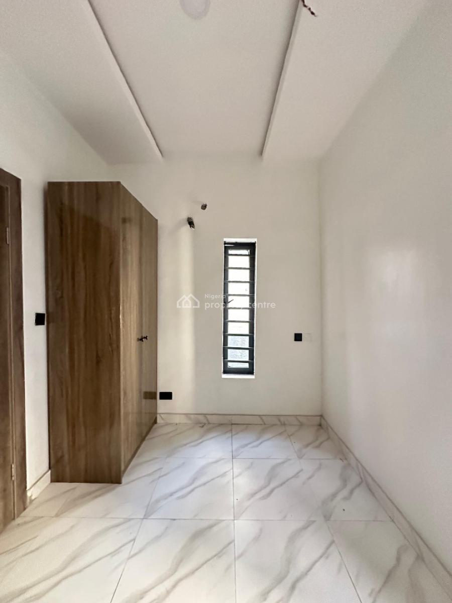 Well Built 4 Bedroom Detached Duplex with Bq, Orchid, Lekki, Lagos, Detached Duplex for Sale