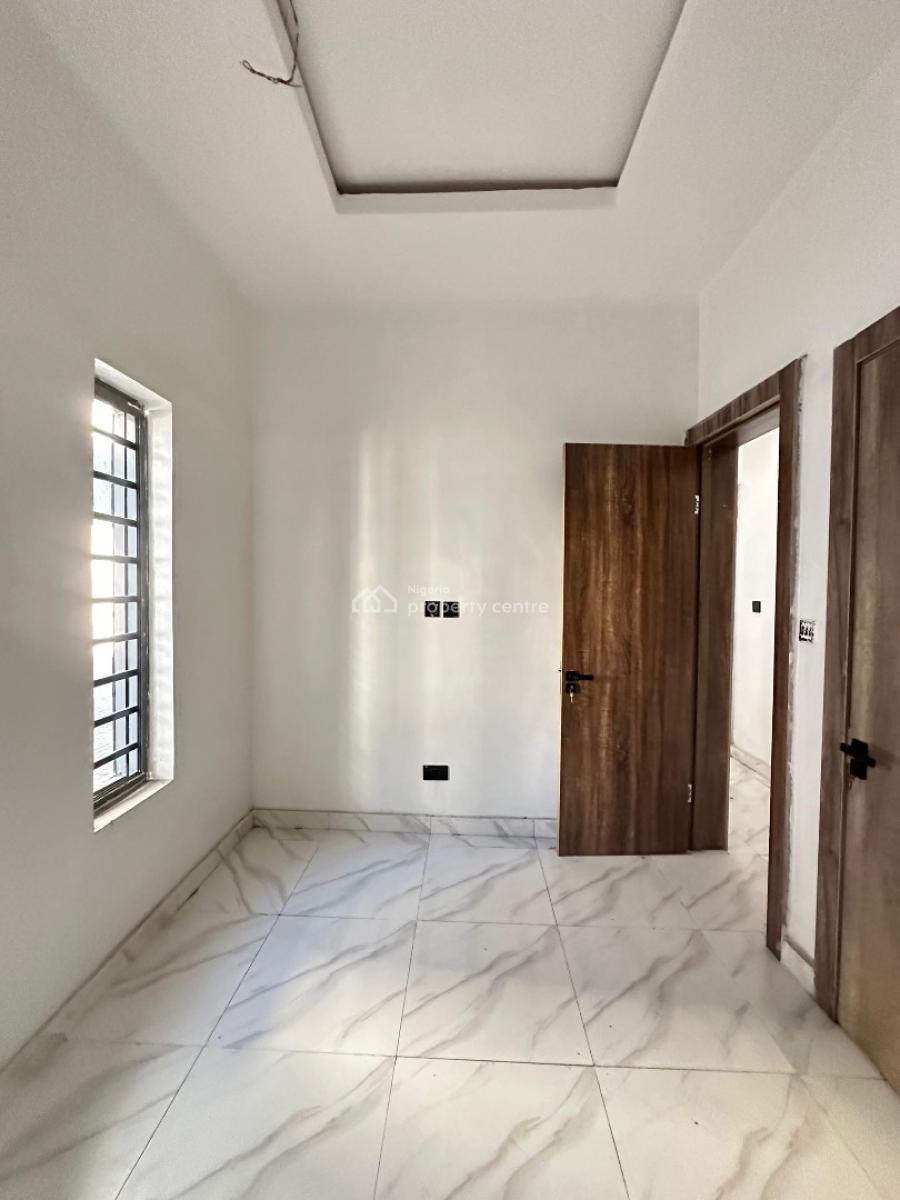 Well Built 4 Bedroom Detached Duplex with Bq, Orchid, Lekki, Lagos, Detached Duplex for Sale