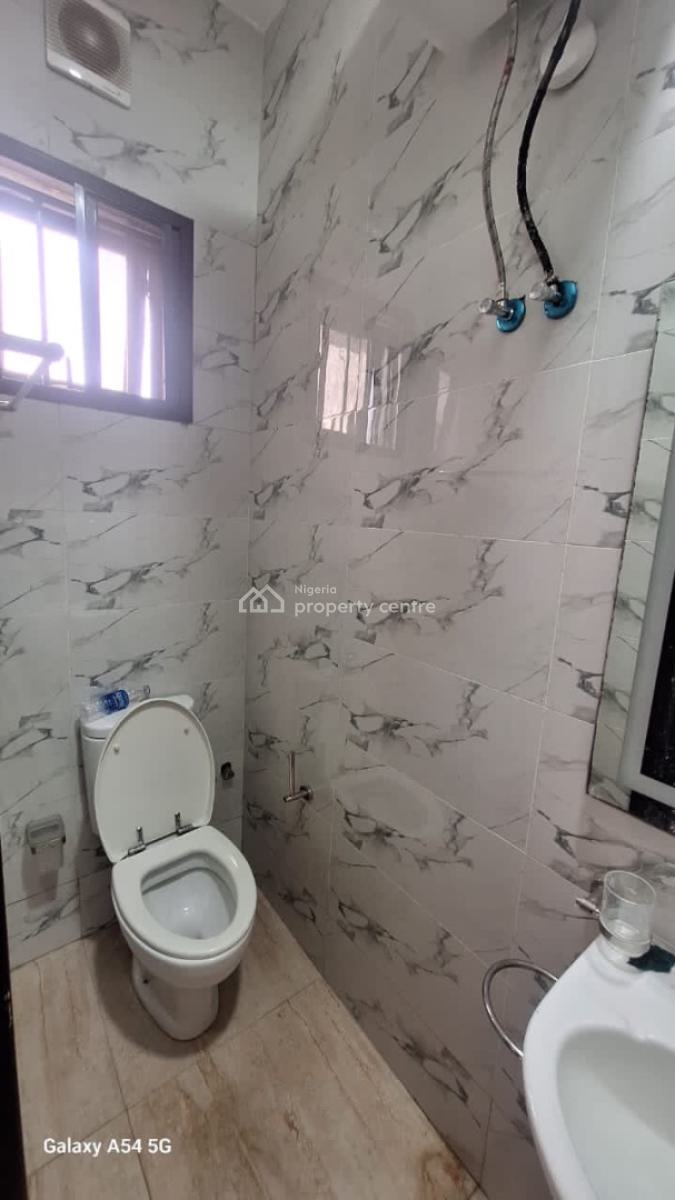 Lovely 3 Bedroom Semi Detached Duplex + Bq, Alfred Court, Agungi, Lekki, Lagos, Semi-detached Duplex for Rent