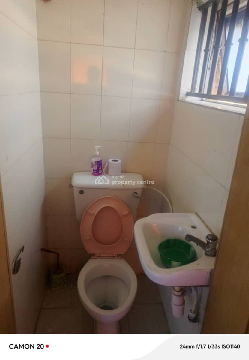 Service 55sqm Office Space, Awolowo Way, Ikeja, Lagos, Office Space for Rent