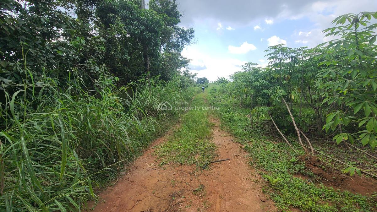 Fenced 50 Acres of Land with C of O, Poka, Epe, Lagos, Mixed-use Land for Sale