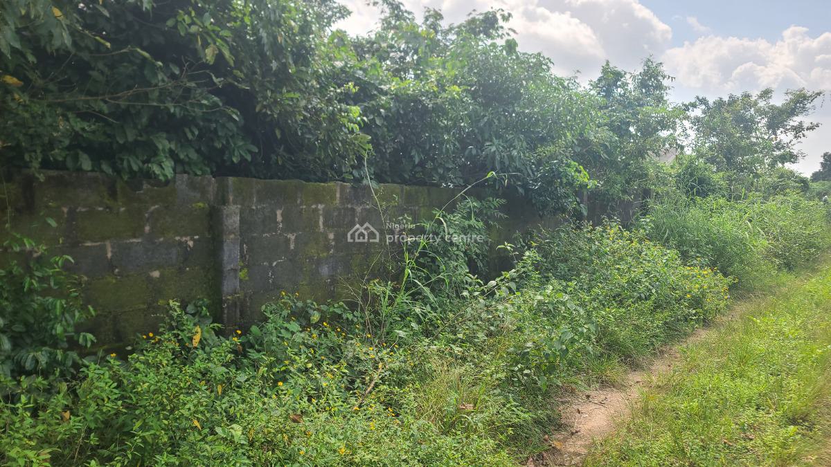 Fenced 50 Acres of Land with C of O, Poka, Epe, Lagos, Mixed-use Land for Sale
