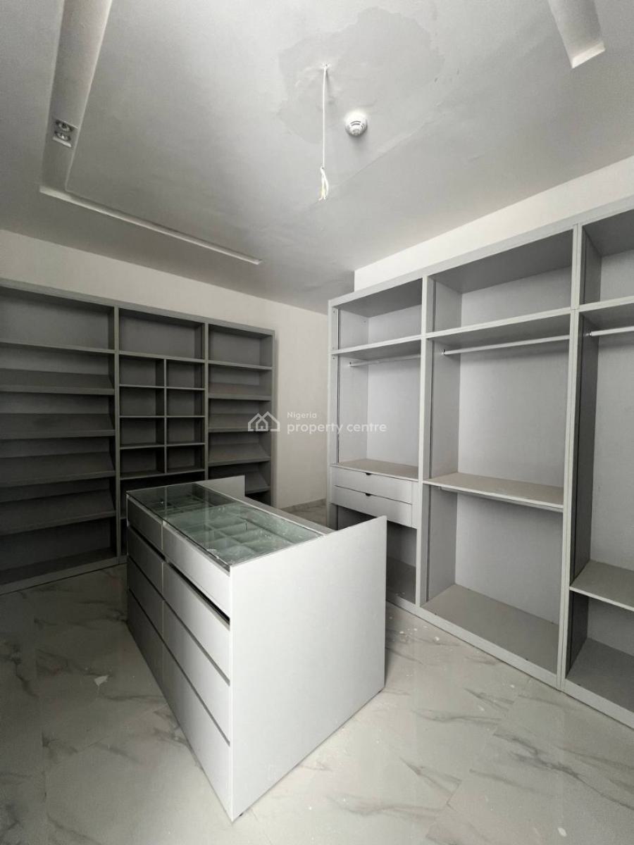 a 5 Bedroom Detached House with a  Bq, Lekki Phase 1, Lekki, Lagos, Detached Duplex for Sale