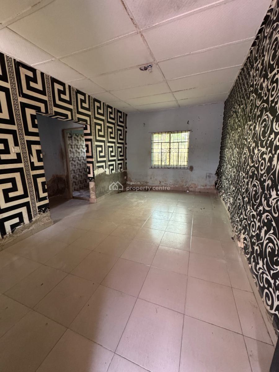 Room and Parlour Self Contain, Ofin, Igbogbo, Ikorodu, Lagos, Mini Flat (room and Parlour) for Rent