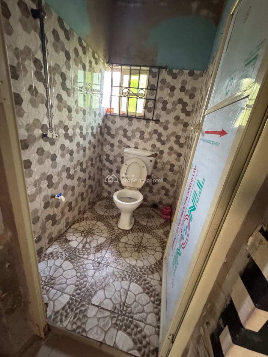 Room and Parlour Self Contain, Ofin, Igbogbo, Ikorodu, Lagos, Mini Flat (room and Parlour) for Rent